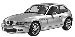 BMW E36-7 U0421 Fault Code