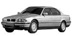 BMW E38 U0421 Fault Code