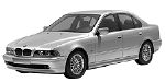 BMW E39 U0421 Fault Code