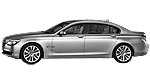 BMW F02 U0421 Fault Code