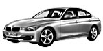 BMW F30 U0421 Fault Code