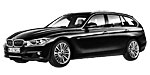 BMW F31 U0421 Fault Code