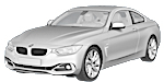 BMW F32 U0421 Fault Code